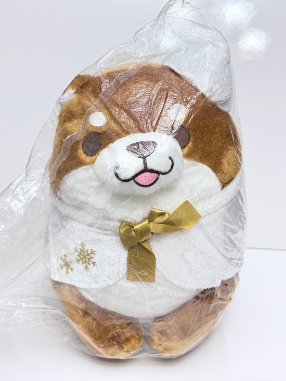 Shiba Inu Dog Big Plush Japan Kawaii Soft Stuffed Animal Cushion